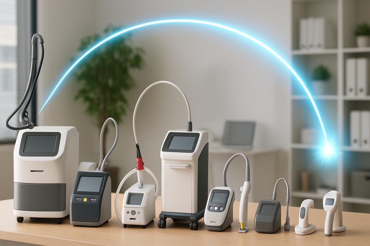 Modern İşyerlerinde Kullanılabilecek 10 Eha Lazer Ürünü