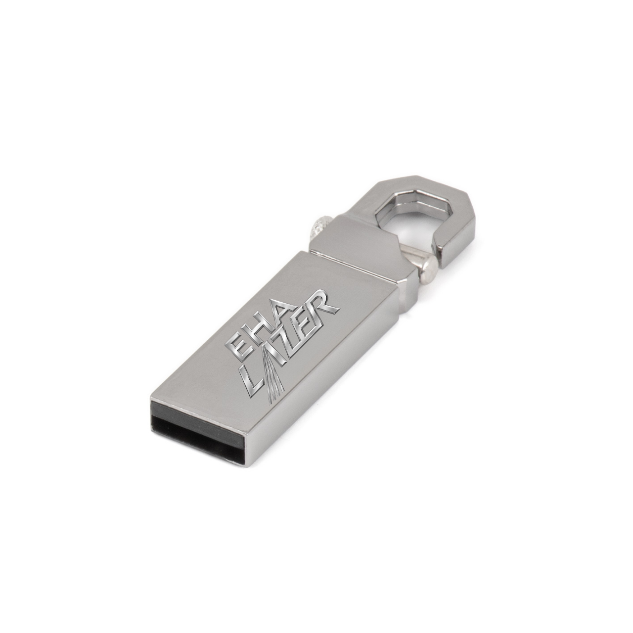 0332-32GB METAL USB BELLEK