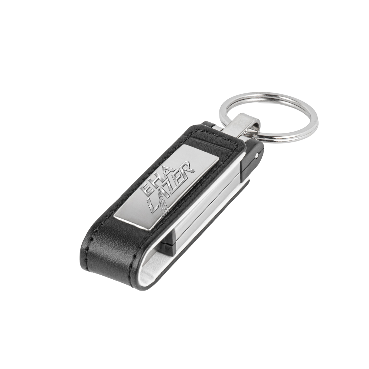 0452-16GB DERİ USB BELLEK