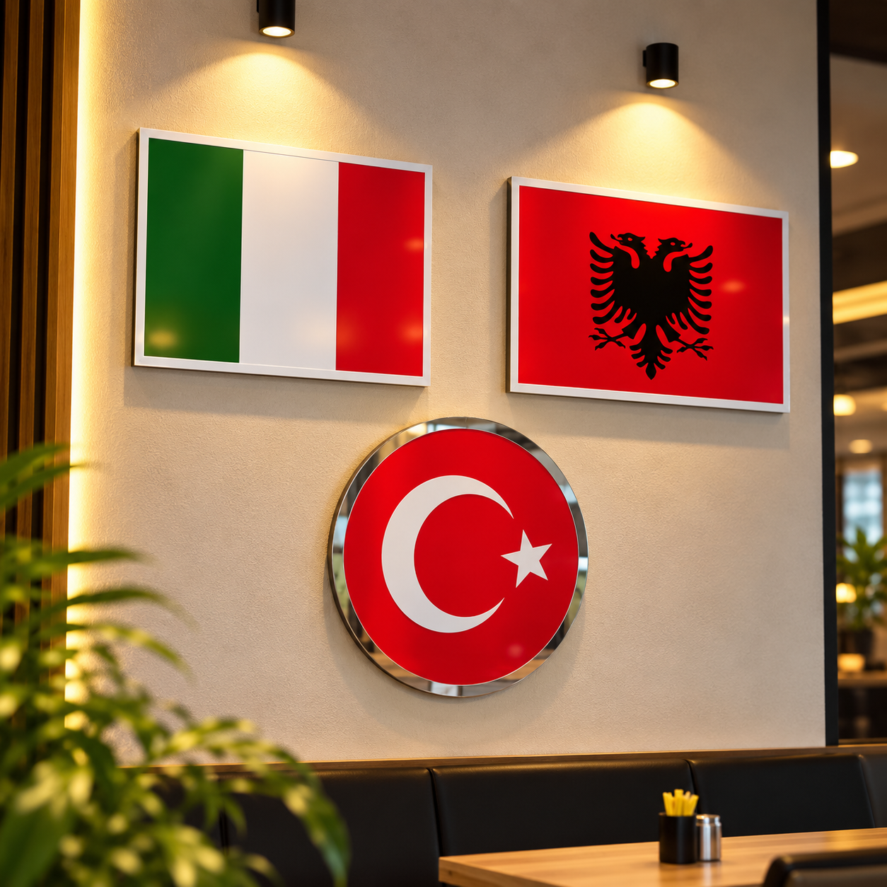Harita/Bayrak kategorisi